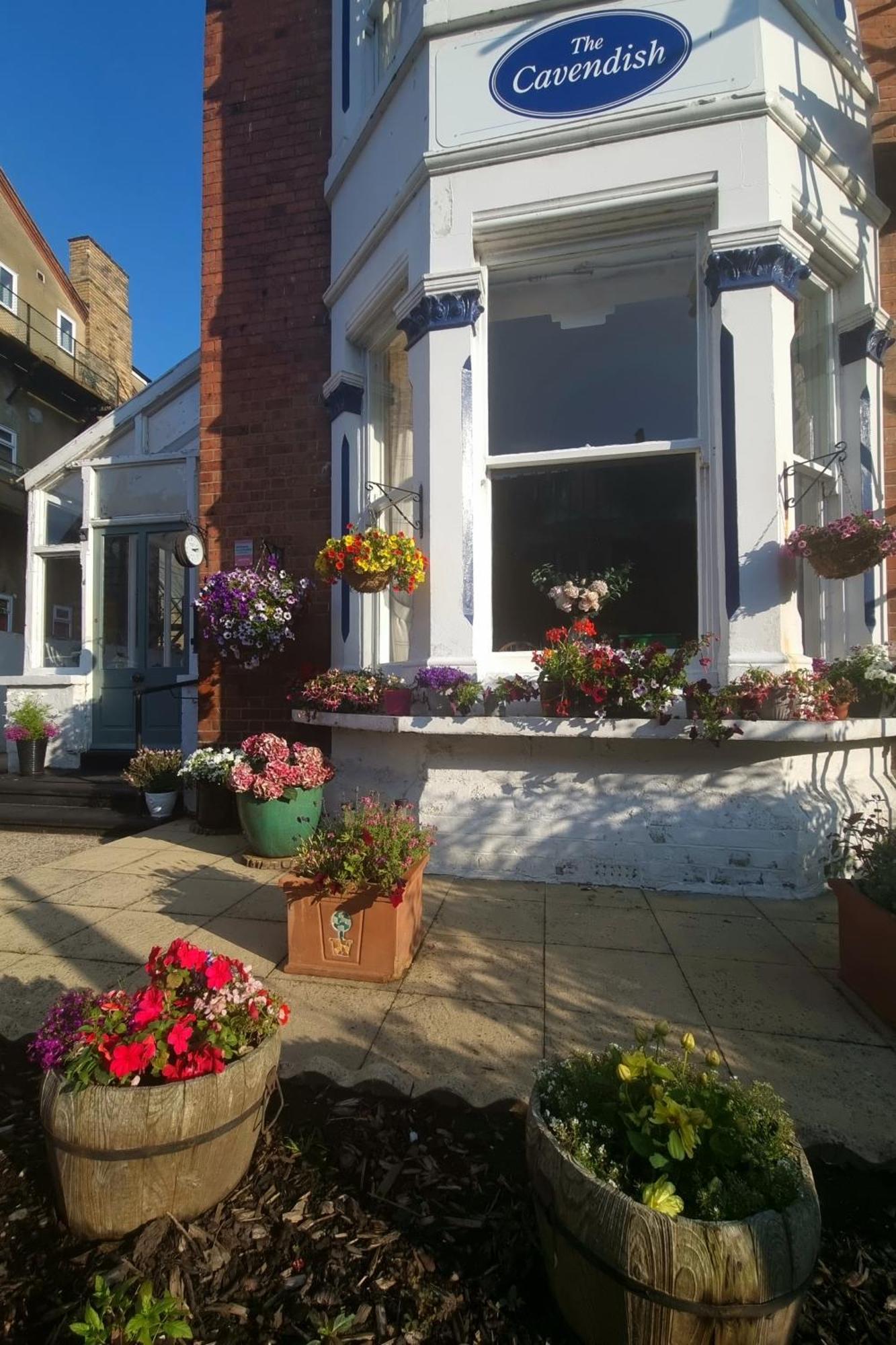The Cavendish Guest house
