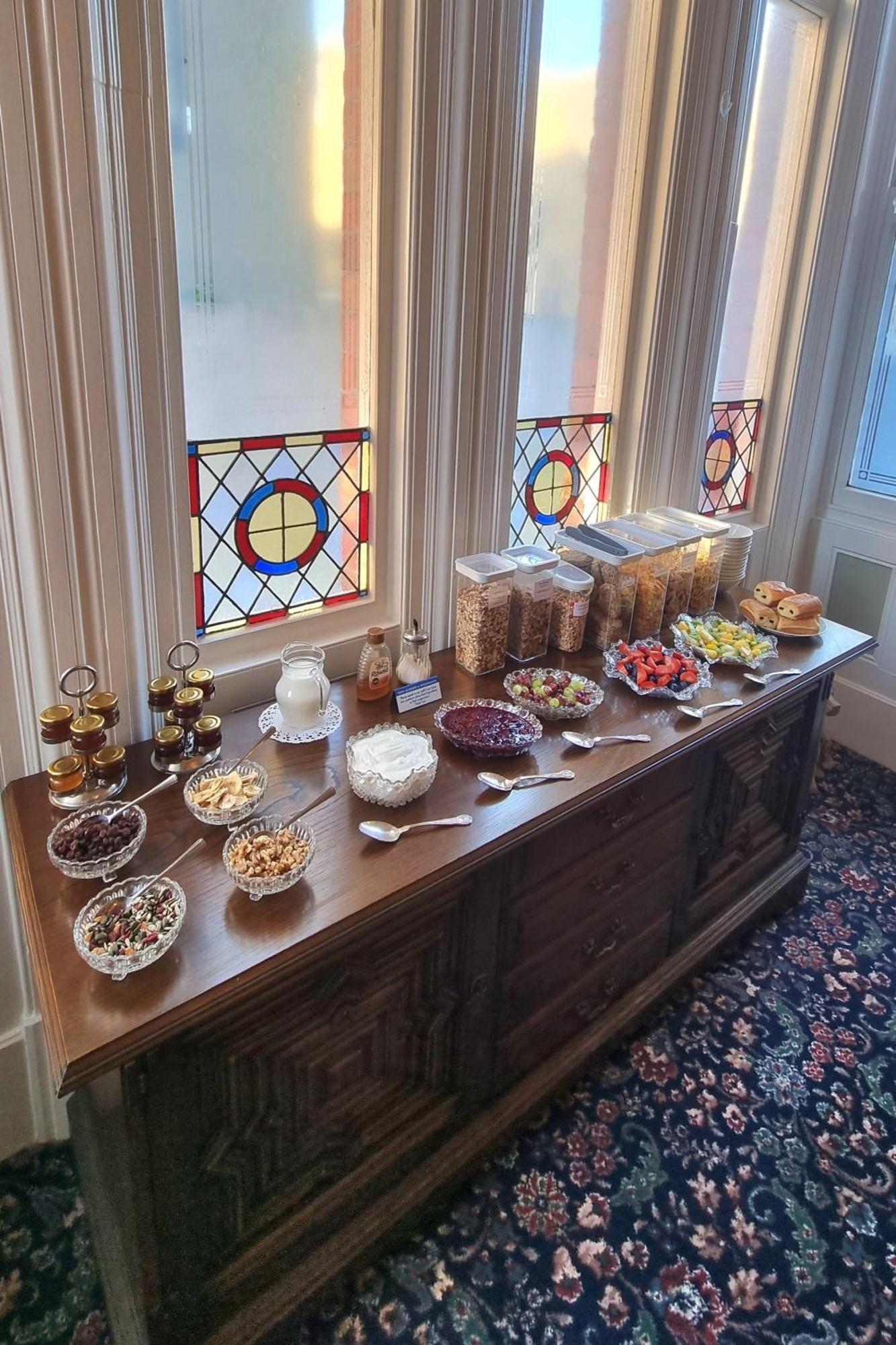 The Cavendish Guest house