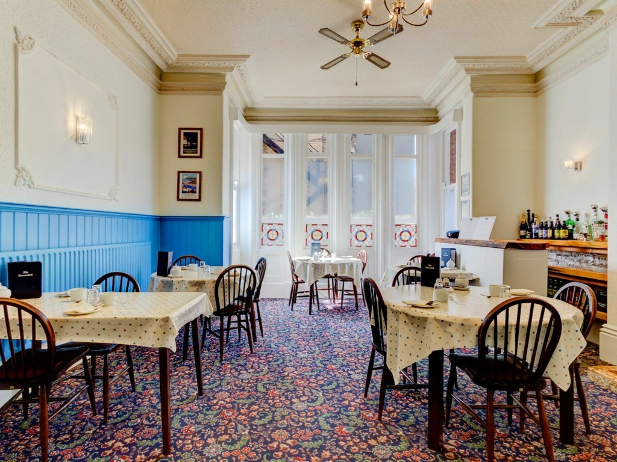 The Cavendish