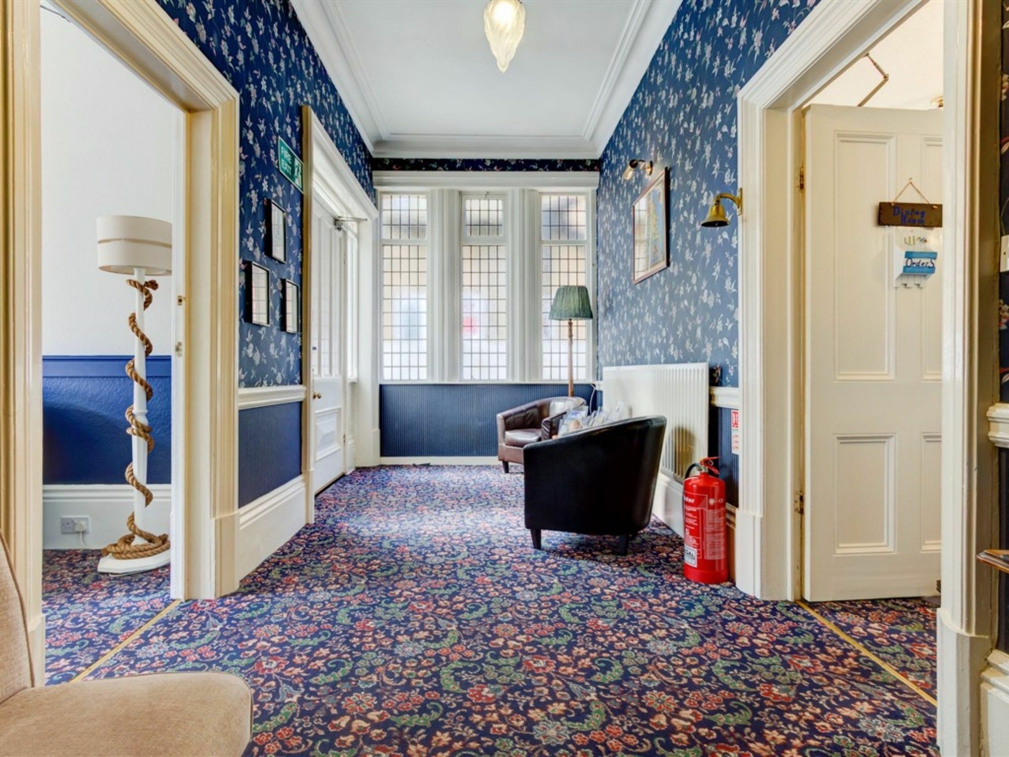 The Cavendish Guest house Scarborough